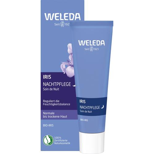 Weleda Iris Nachtpflege 30 ml Nachtcreme