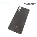 Nuovo originale Cubot Note 50 batteria posteriore custodia in vetro piastra di copertura accessori di riparazione per Cubot Note 50 Smart Phone