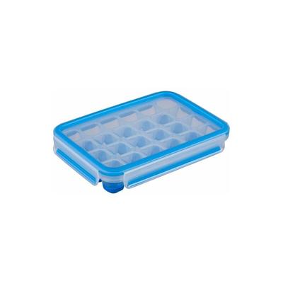 Clip&Close Eiswürfelbox blau - Emsa Image