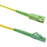 Fiber Optic Cable lc/apc auf SC/APC-Simplex Singlemode G657A2 9/125 von 10 m OS2 - Bematik