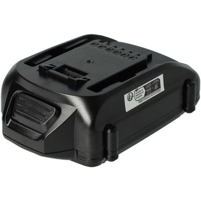 Vhbw - Akku kompatibel mit DeltaFox Grizzly 2040, 2020, 80001147, 80001146 Elektrowerkzeug (2000 Image