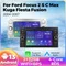 2 din android 13 autoradio für ford focus 2 s c max kuga fiesta fusion 2004-2007 auto multimedia gps navigation wifi ips bildschirm Auto GPS Multimedia Radio, 4-Kern ohne DVD Player, 2Din Stereo