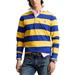 Stripe Cotton Rugby Shirt