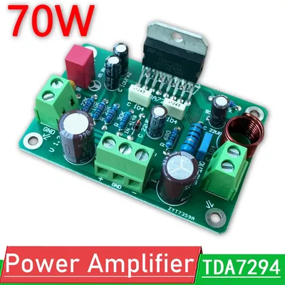 DYKB TDA7294 Mono Power Verstärker Bord 70W Image