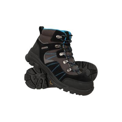 Mountain Warehouse - Kinder Wanderstiefel "Edinburgh", Wildleder () Image