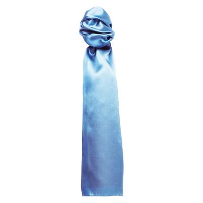 Premier - "Colours" Schal (Mittelblau) Image