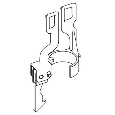Schell Anker für Auslaufventil für MONTUS Spülkasten 8cm, 292190099 292190099 Image