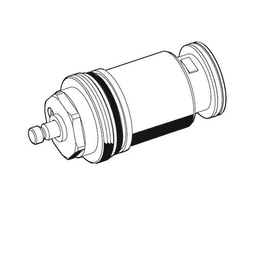 Schell Kartusche PETIT Wandauslauf, Modell 2010, 296600099 296600099