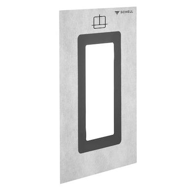 Schell Dehnzonenmanschette 370 x 254, nach DIN 18534, 009200099 009200099 Image