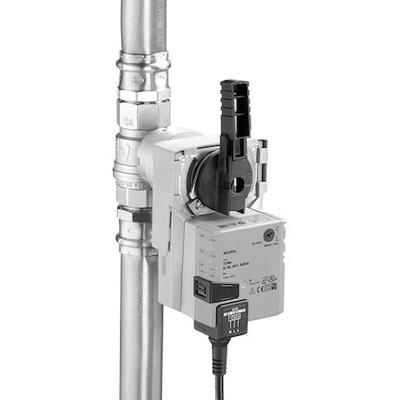 "Schell Leckageschutz-Armatur SWS, Kabel DN 15, Rp 1/2", 230V, 10Nm, 010340099 010340099" Image