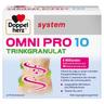 Doppelherz Omni Pro 10 system Trinkgranulat 20 St Granulat