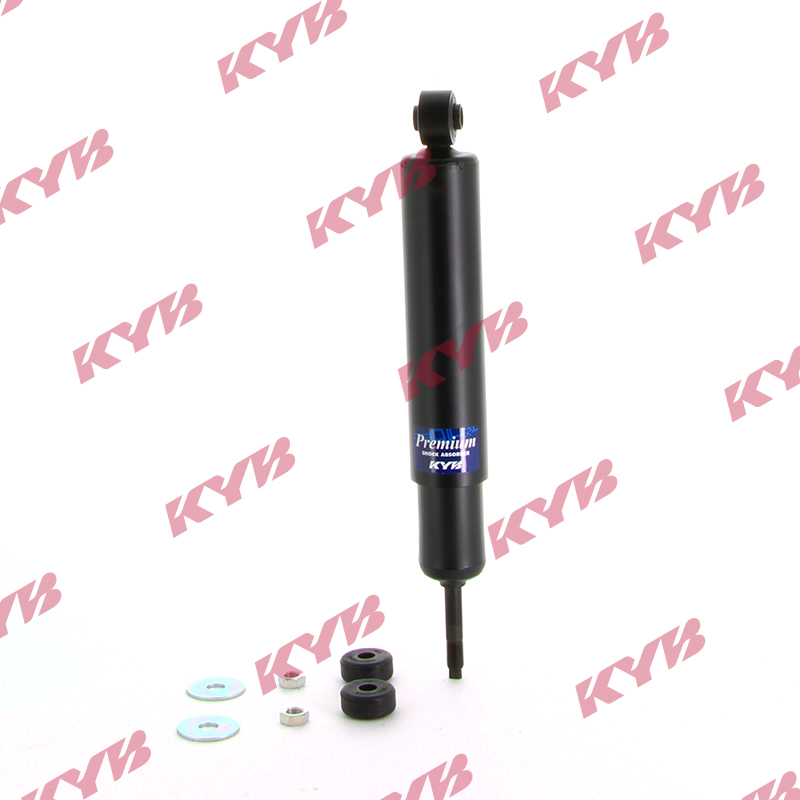 KYB 444134 Hinterachse Image