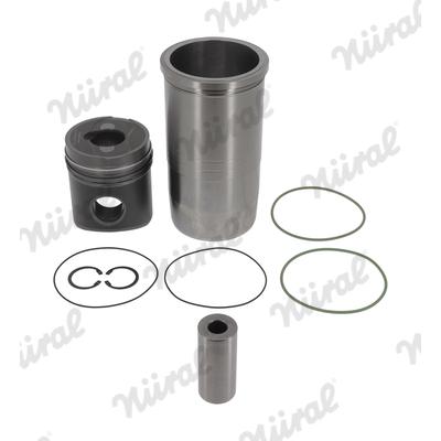 NÜRAL Reparatursatz, Kolben/Zylinderlaufbuchse Universal 89-280400-00 Image