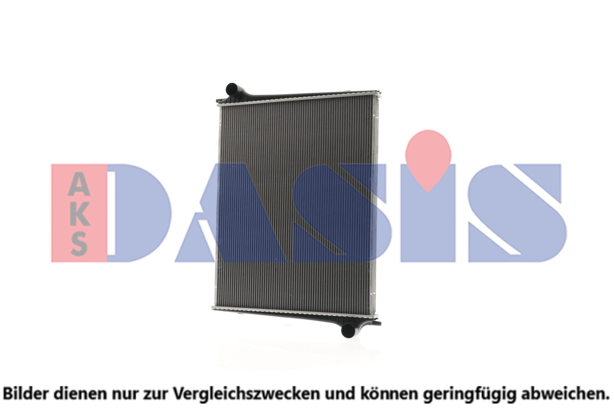 AKS DASIS Kühler, Motorkühlung Universal 270005S Image