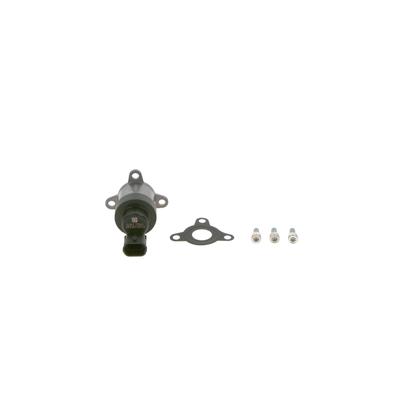 BOSCH Regelventil, Kraftstoffmenge (Common-Rail-System) Universal Hochdruckpumpe (Niederdruckseite) mit Anbaumaterial 1 465 ZS0 006 Image