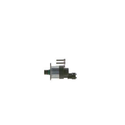 BOSCH Regelventil, Kraftstoffmenge (Common-Rail-System) Universal Hochdruckpumpe (Niederdruckseite) mit Anbaumaterial für VAUXHALL OPEL ISUZU 93186571 Image