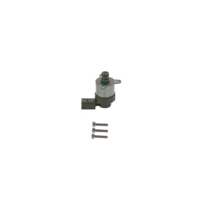 BOSCH Regelventil, Kraftstoffmenge (Common-Rail-System) Universal Hochdruckpumpe (Niederdruckseite) mit Anbaumaterial 1 465 ZS0 073 Image