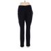 J. by J.Crew Active Pants - Mid/Reg Rise: Black Activewear - Women's Size 12