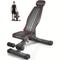 TEMU 1pc Adjustable , Weight Training Fitness Stool, Suitable For Workout, Gym Fitness Training