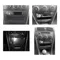 2Din Car Stereo Radio Fascia pannello telaio per Lexus IS200 IS300 Toyota Altezza 1995-2006