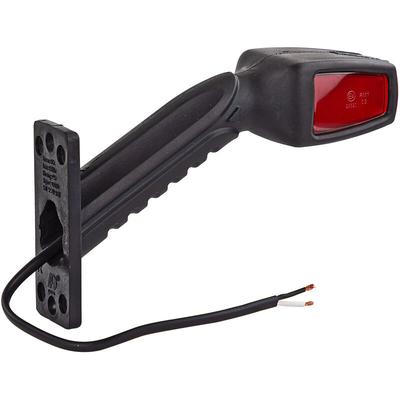 Dema - led Anhänger Begrenzungsleuchte Positionslicht Lampe rechts 3 Funktionen