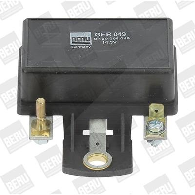 Beru Generatorregler [Hersteller-Nr. GER049] für Alfa Romeo Image
