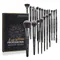 MAANGE 20Pcs Professional Makeup Brushes Set Foundation Concealer Eyeshadow Blush Brush Blending