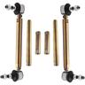 New Front Adjustable Sway Bar End Links pour BMW E46 M3 new