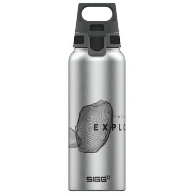 SIGG - WMB Traveller - Trinkflasche Gr 1 l grau Image