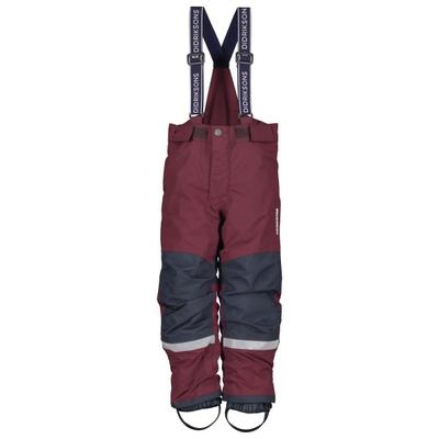 Didriksons - Kid's Idre Pants 6 - Skihose Gr 120 bunt Image