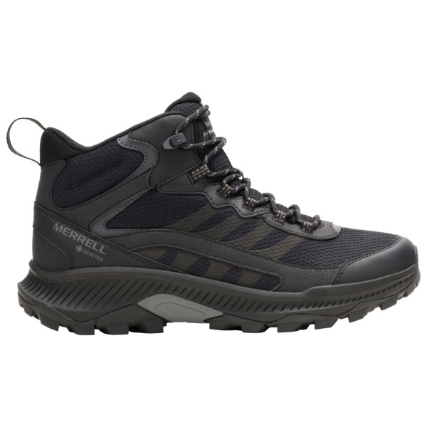 Merrell - Speed Strike 2 Mid GTX - Wanderschuhe 41,5 | EU 41,5 schwarz