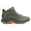 Merrell - Speed Strike 2 Mid GTX - Wanderschuhe 41,5 | EU 41,5 oliv