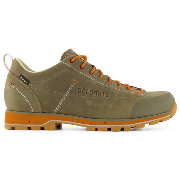Dolomite - Cinquantaquattro Low Full Grain Leather Evo GTX - Freizeitschuhe 40 2/3 | EU 40,5 braun