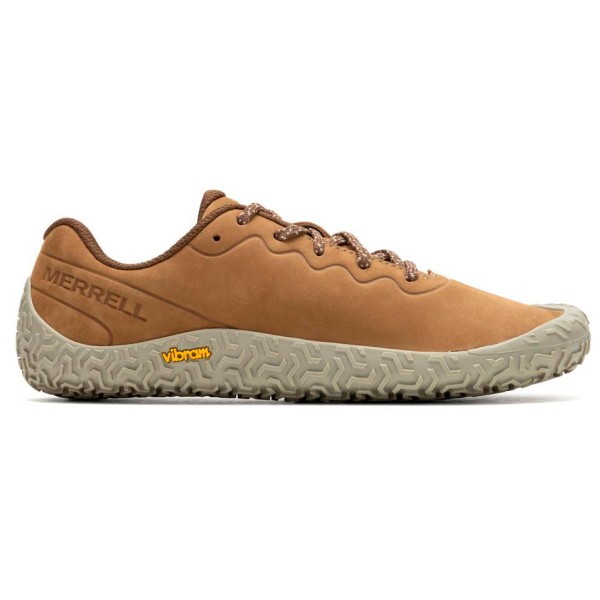 Merrell - Women's Vapor Glove 6 Leather - Barfußschuhe 38 | EU 38 braun