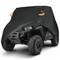 Grey 420D Coated PU UTV Car Cover