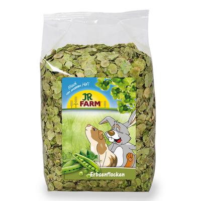 3x3kg JR Farm Pea Flakes Small Animal