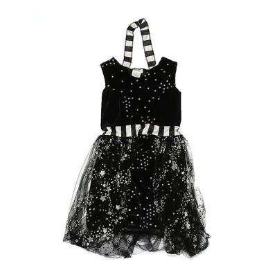 Walmart Costume: Black Accessories - Kids Girl's Size Large