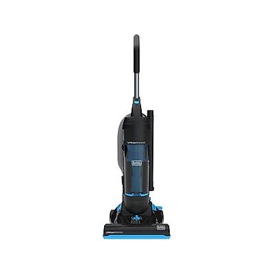 Black+Decker UprightSeries Multi-Surface HEPA Upright Vacuum, Black, 2-L