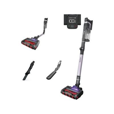 Shark IZ862H Stratos Cordless Vacuum, Ash Purple