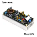 Hifi Mono 500W classe D amplificatore di potenza Audio digitale scheda finita modulo amplificatore Mono canale di fascia alta amplificatori per altoparlanti domestici
