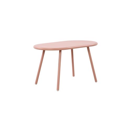 CLP Couchtisch Velva pink