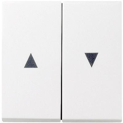 Abdeckung Jalousie-Schalter System 55, Standard 55, E2, Event, Event Klar, Event Opak, Esprit, Image