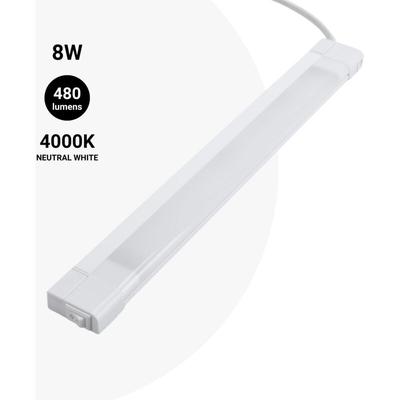 Barcelona Led - led Unterbauleuchte Küche 8W 50cm Image
