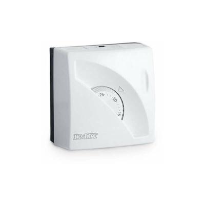 Le Sanitaire - Raumthermostat TA3 mechanisch Raumregler Fußbodenheizung 230V / 24V analog 546070 Image