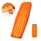 FLEXTAILGEAR ZERO MATTRESS MUMMY – Isolierte Isomatte mit 6,0/5,6 R-Value, ultraleichte aufblasbare Campingmatte