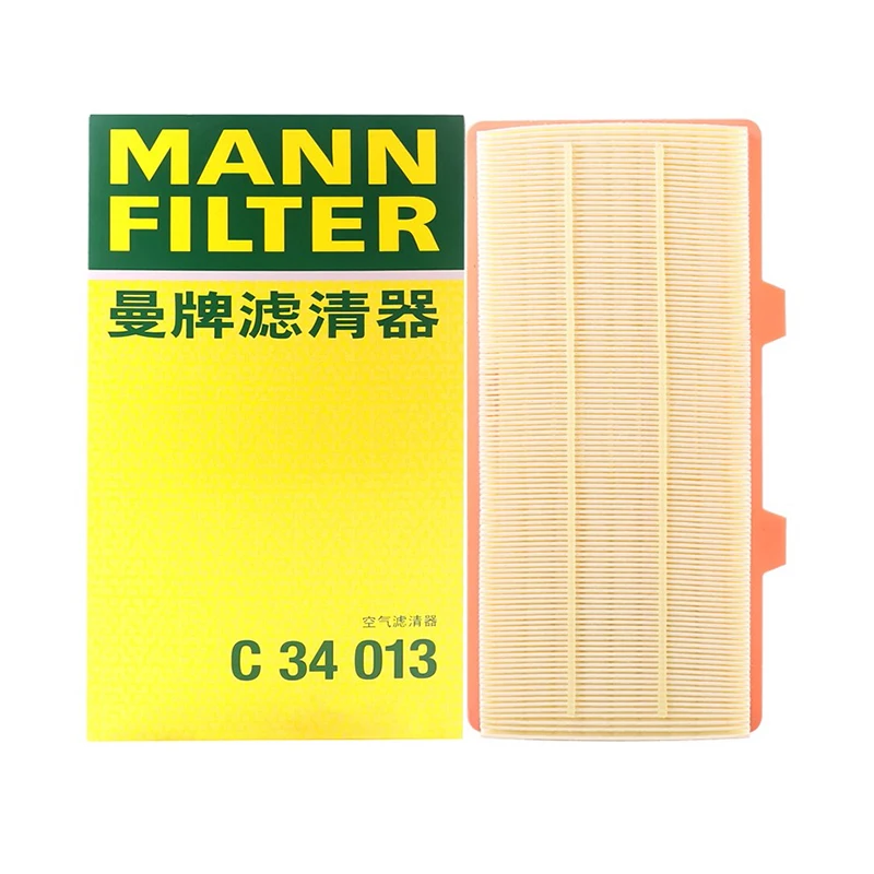 Mann filter c34013 luftfilter für cadillac (sgm) ct6 2.0 28t 2,0-11,2018 t 2,0-01,2016 t 28t 2,0-07,2020 Image