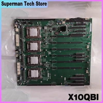 X10QBI Für SuperMicro Dawn I840-G25 X10QBi 8048B-TR4FT E7-8880 V2 V3 V4 Mainboard 24 X10QBi Image