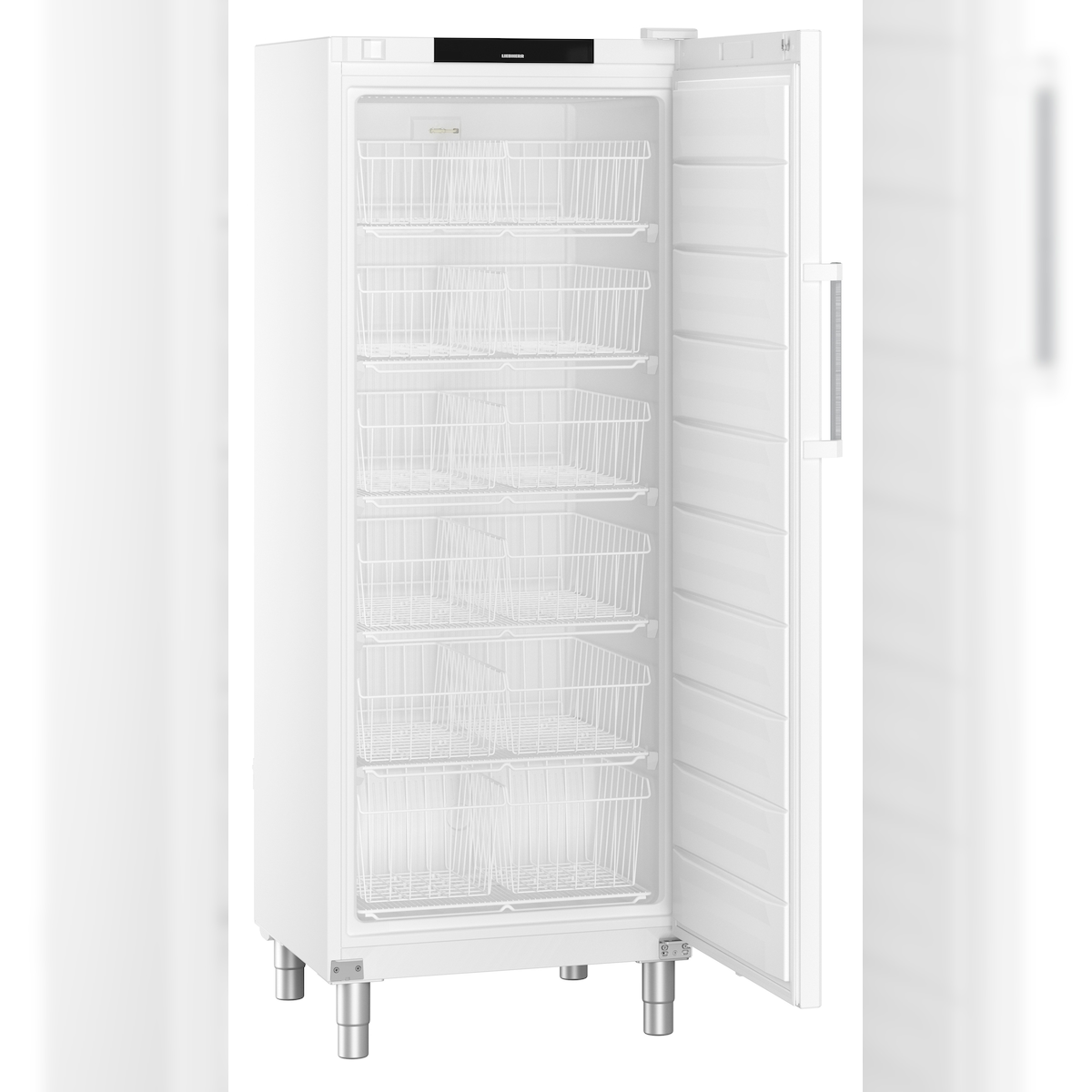 Liebherr Gastronomie Gefrierschrank FFFsg 6501-40 Image