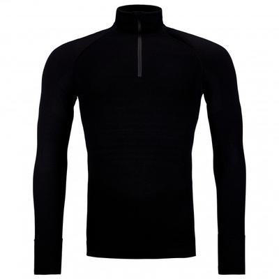Ortovox - 230 Competition Zip Neck - Merinounterwäsche Gr XL schwarz Image