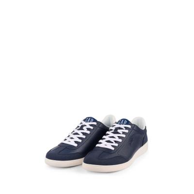 Gap Mens Navy Blue Seattle Low Top Trainers - Navy Blue